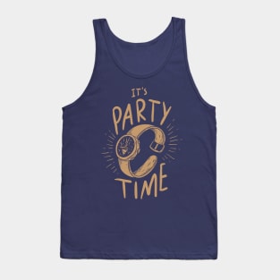 It's Party Time Tank Top